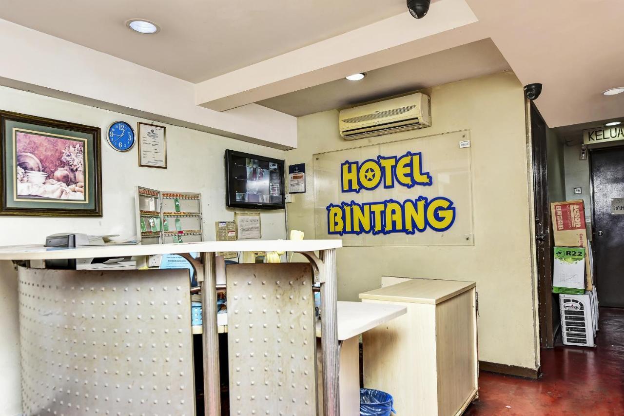 Hotel Bintang Каджанг Экстерьер фото