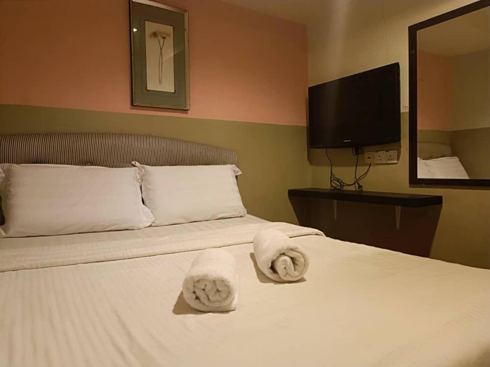 Hotel Bintang Каджанг Экстерьер фото
