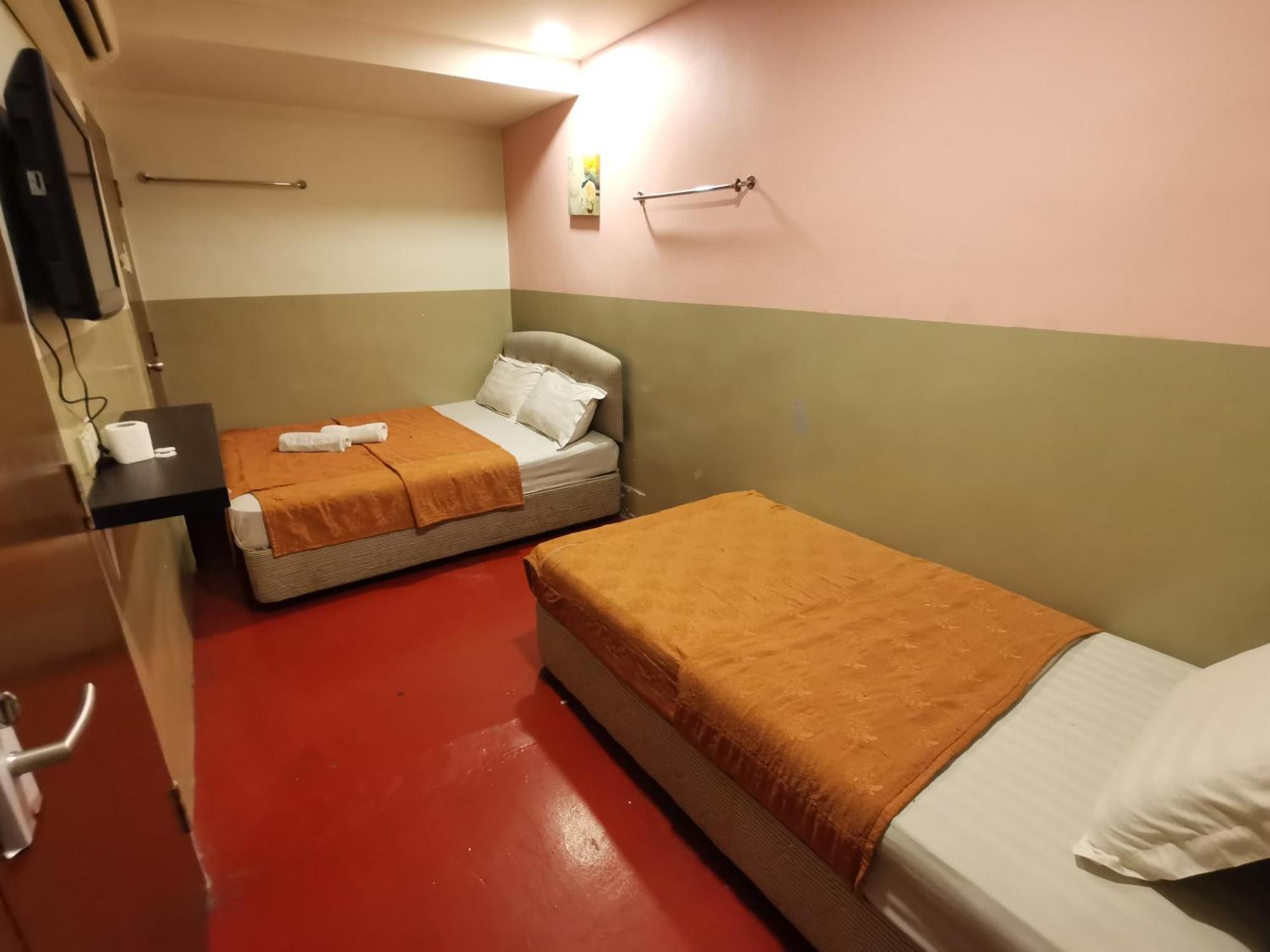 Hotel Bintang Каджанг Экстерьер фото