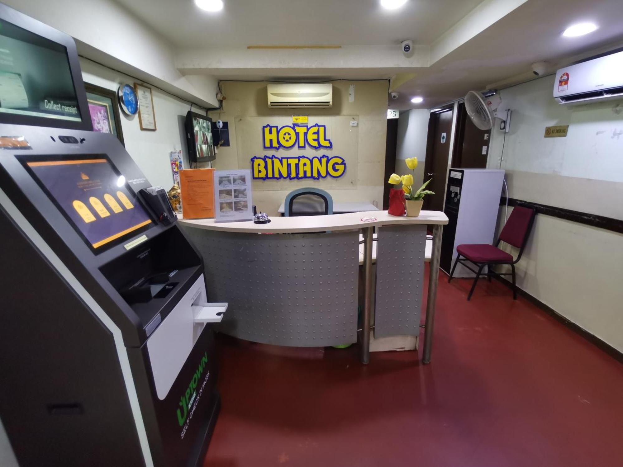 Hotel Bintang Каджанг Экстерьер фото