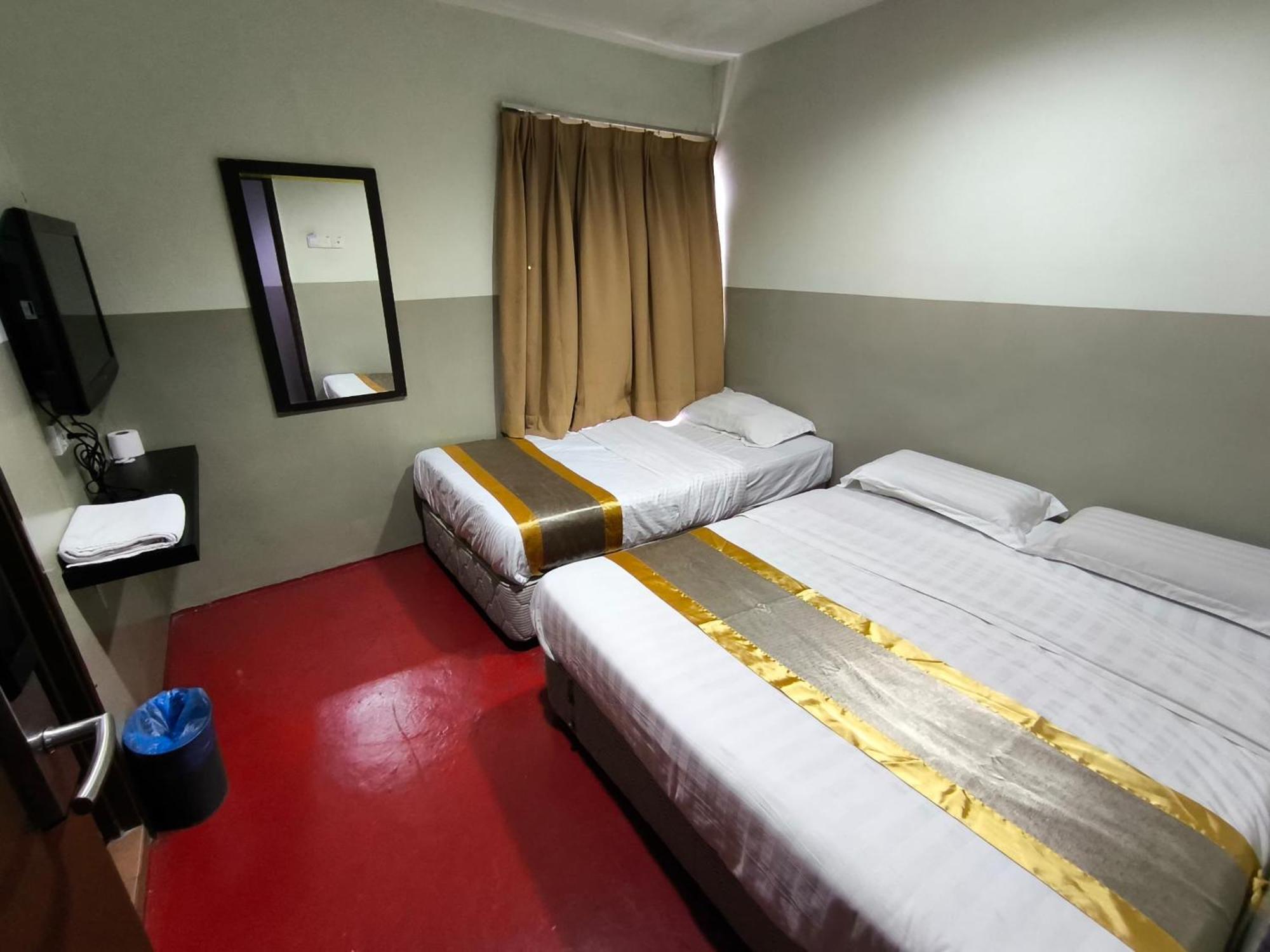 Hotel Bintang Каджанг Экстерьер фото